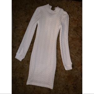 Fashion Nova Sweater Dress